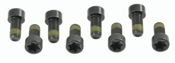 Flywheel mounting bolts, kit SACHS 1874 000 006