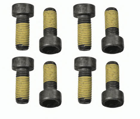 SACHS 1874 000 048 Flywheel mounting bolts, kit 1874000048
