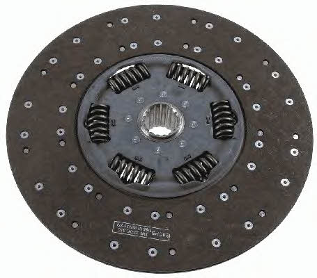 SACHS 1878 002 731 Clutch disc 1878002731 1878002731 SACHS Clutch disc