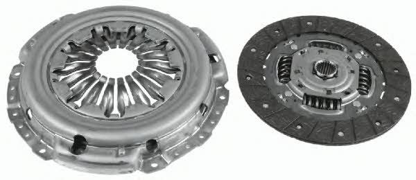 Clutch Kit SACHS 3000 950 629