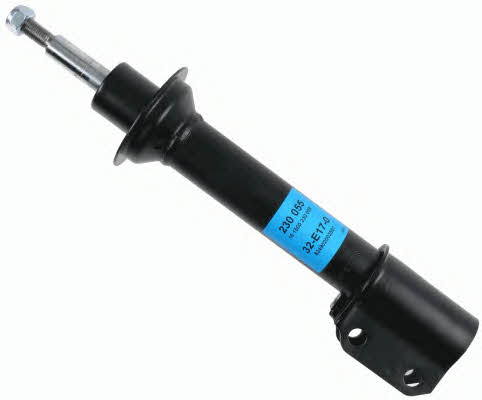SACHS 230 055 Front oil shock absorber 230055
