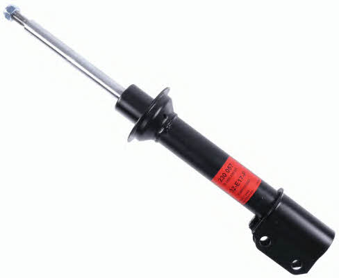 SACHS 230 057 Front oil and gas suspension shock absorber 230057