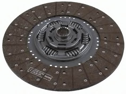 1878003784 SACHS Clutch disc