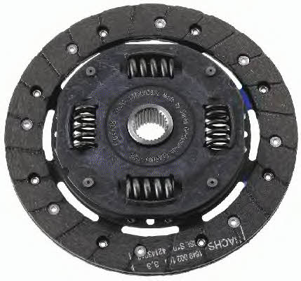 SACHS 1878 003 852 Clutch disc 1878003852