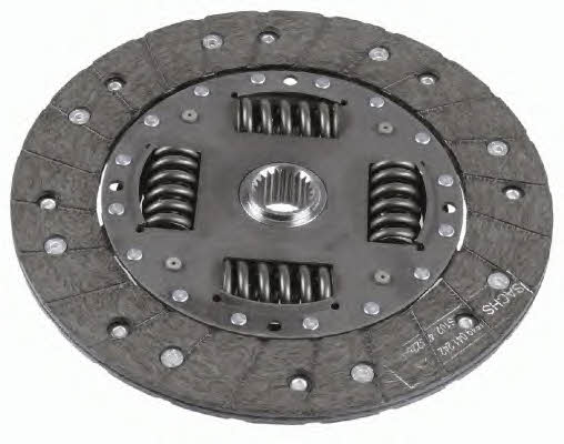 SACHS 1878 005 610 Clutch disc 1878005610