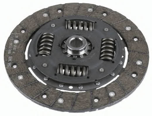 SACHS 1878 005 614 Clutch disc 1878005614