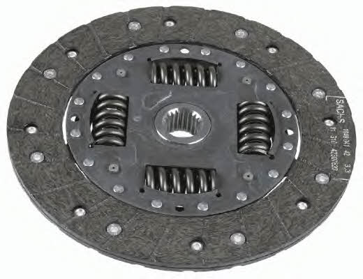 SACHS 1878 005 616 Clutch disc 1878005616