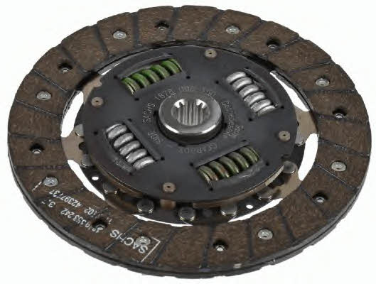 SACHS 1878 006 150 Clutch disc 1878006150