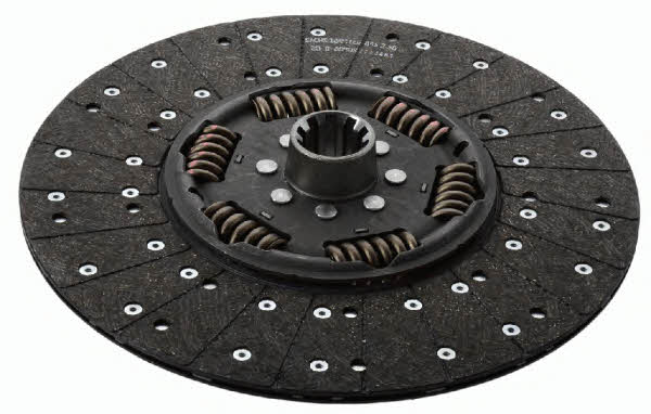 Clutch disc SACHS 1878 054 933