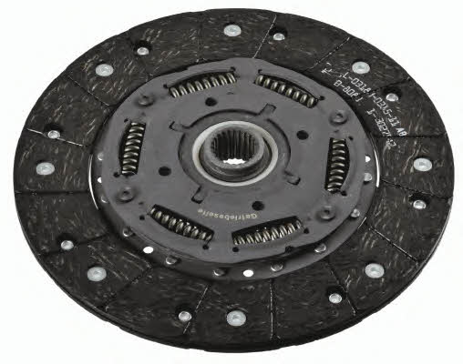 SACHS 1878 600 548 Clutch disc 1878600548