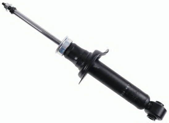 SACHS 230 463 Rear oil and gas suspension shock absorber 230463