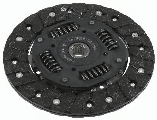 SACHS 1862 402 031 Clutch disc 1862402031