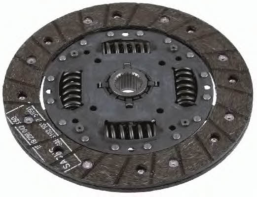 Clutch disc SACHS 1862 403 031