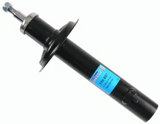 SACHS 110 897 Front oil shock absorber 110897