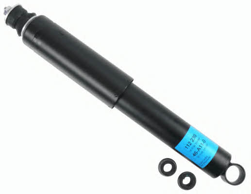 SACHS 112 239 Front oil and gas suspension shock absorber 112239