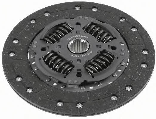 SACHS 1878 600 632 Clutch disc 1878600632