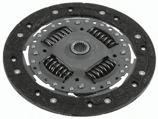 SACHS 1878 600 633 Clutch disc 1878600633