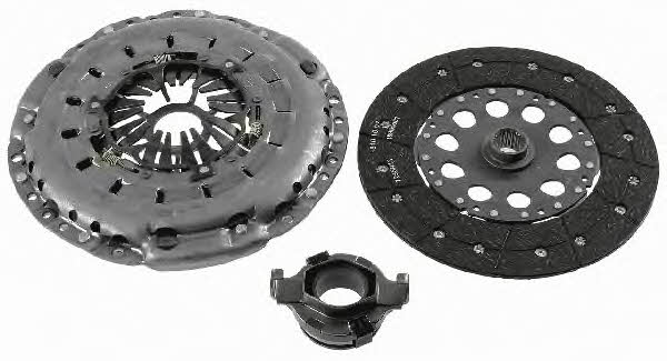 Clutch Kit SACHS 3000 951 836