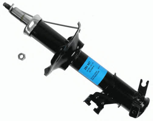 SACHS 280 907 Front right gas oil shock absorber 280907
