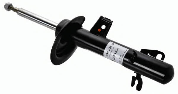 SACHS 290 236 Front right gas oil shock absorber 290236