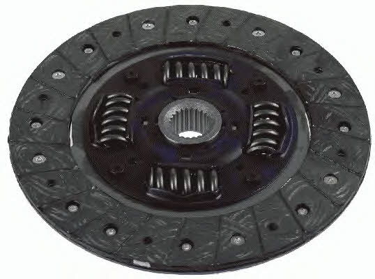 SACHS 1878 984 201 Clutch disc 1878984201