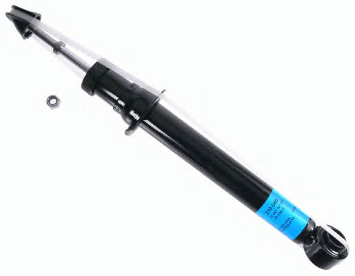 SACHS 310 046 Rear oil and gas suspension shock absorber 310046