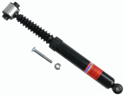 SACHS 310 060 Rear oil and gas suspension shock absorber 310060