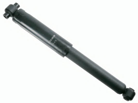 SACHS 290 818 Rear oil and gas suspension shock absorber 290818