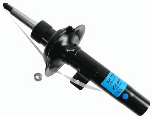 Shock absorber assy SACHS 290 837