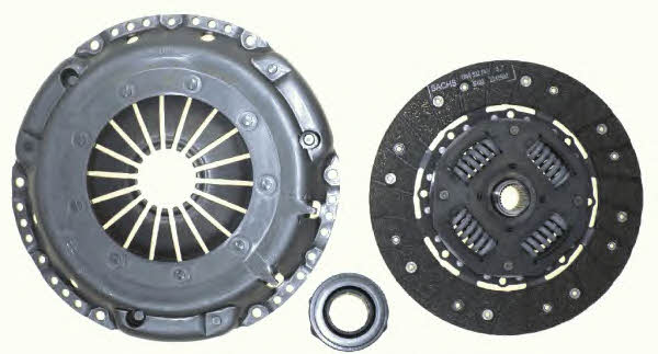 Clutch Kit SACHS 3000 384 001