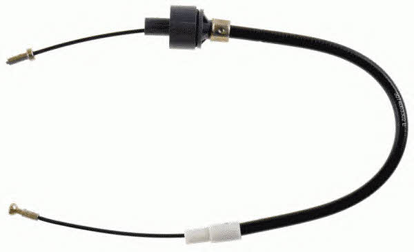 SACHS 3074 003 302 Clutch cable 3074003302