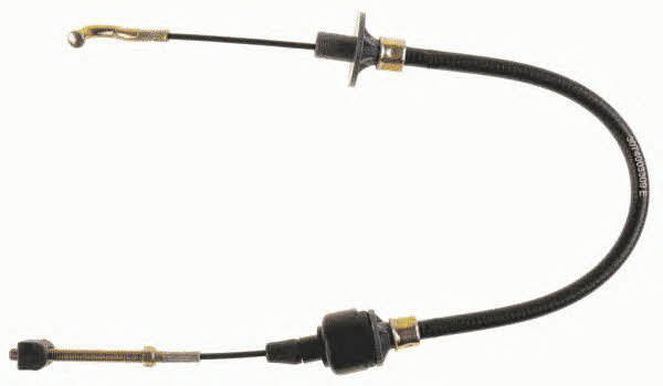 SACHS 3074 003 309 Clutch cable 3074003309