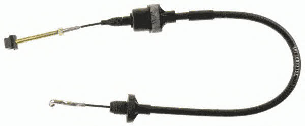 SACHS 3074 003 315 Clutch cable 3074003315