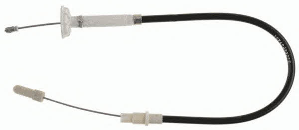 SACHS 3074 003 321 Clutch cable 3074003321