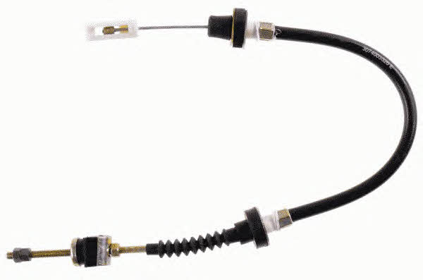 SACHS 3074 003 326 Clutch cable 3074003326