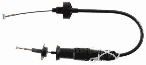 SACHS 3074 003 328 Clutch cable 3074003328