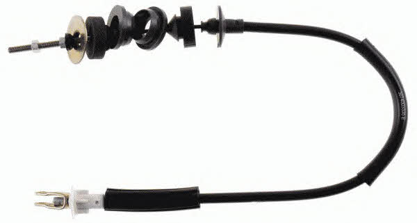 SACHS 3074 003 335 Clutch cable 3074003335