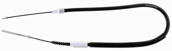 SACHS 3074 003 339 Clutch cable 3074003339