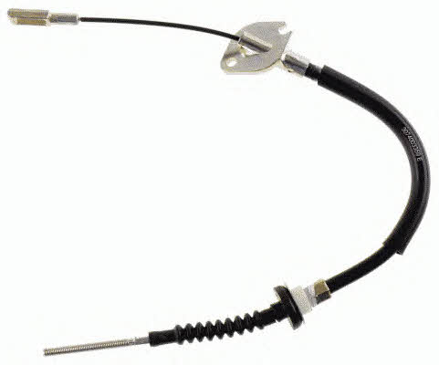 SACHS 3074 003 359 Clutch cable 3074003359
