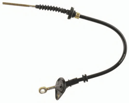 SACHS 3074 003 361 Clutch cable 3074003361