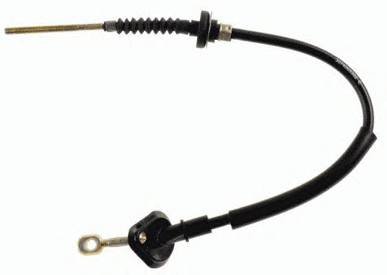 SACHS 3074 003 362 Clutch cable 3074003362