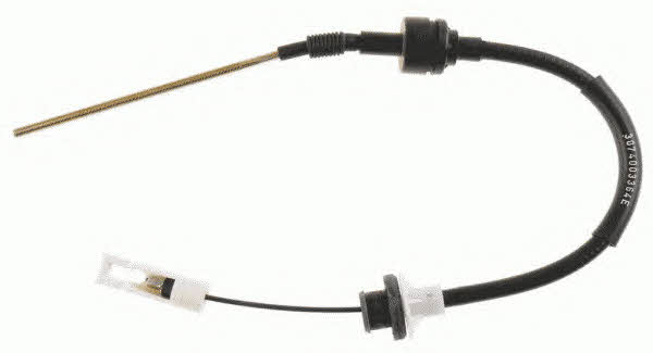 SACHS 3074 003 364 Clutch cable 3074003364