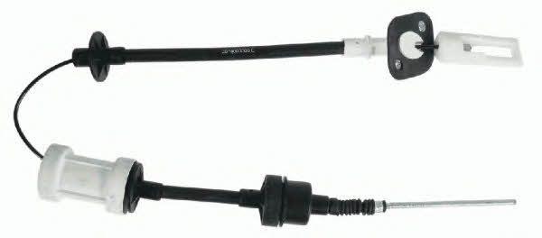 SACHS 3074 003 366 Clutch cable 3074003366