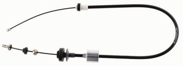 SACHS 3074 003 371 Clutch cable 3074003371