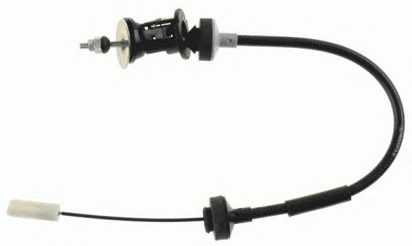 SACHS 3074 003 373 Clutch cable 3074003373