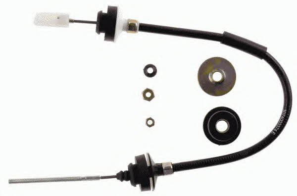 SACHS 3074 003 374 Clutch cable 3074003374