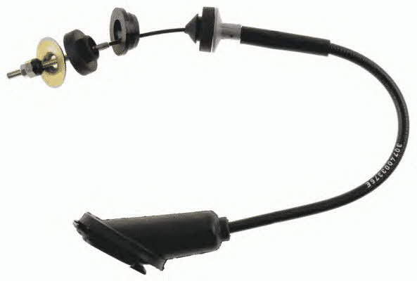 SACHS 3074 003 376 Clutch cable 3074003376
