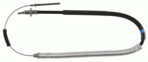 SACHS 3074 004 002 Clutch cable 3074004002