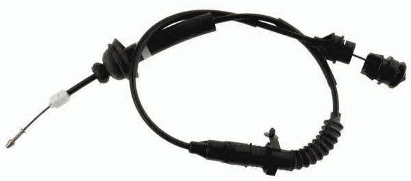 SACHS 3074 600 101 Clutch cable 3074600101