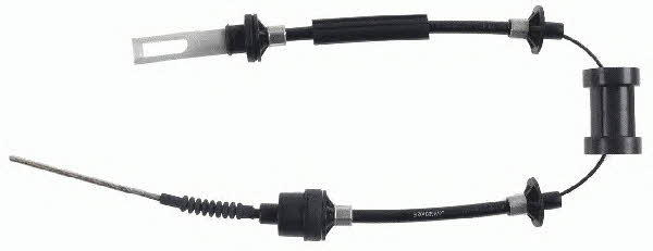 SACHS 3074 600 102 Clutch cable 3074600102